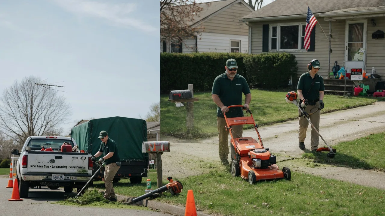 Lawn Care Services By Expert Landscaper in Strasburg, PA near me